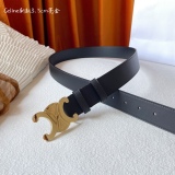 C* eline Belts Top Quality 35MM