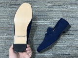 Men G*ucci Top Quality Loafer