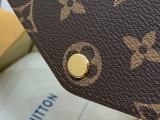 L*ouis V*uitton Top Wallets 19*10.5*2.5CM