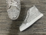 Men Women C*hristian L*ouboutin Top Sneaker
