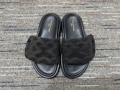Men Women L*ouis V*uitton Top Sandals