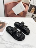 Women C*eline Top Sandals