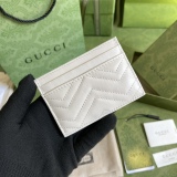 G*ucci Wallets Top Quality 10*7CM