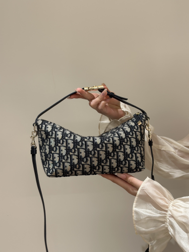 D*ior Top Bag 22*13*9.5CM