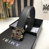 A*MIRI Belts Top Quality 38MM