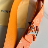 L*ouis V*uitton Belts Top Quality 40MM