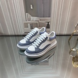 Men Women A*lexander M*cqueen Top Sneaker