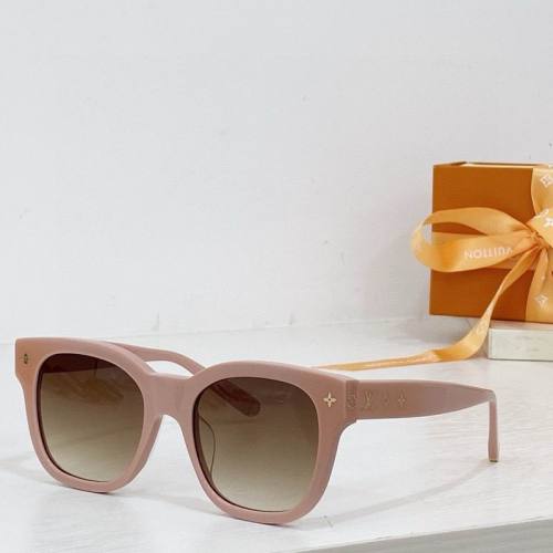 L*ouis V*uitton Glasses Top Quality