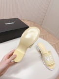 Women C*hanel Top Sandals