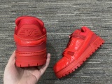 Men L*ouis V*uitton Skate Top Sneakers