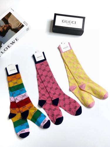 Socks 3pairs