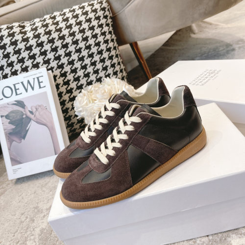 Men Women M*aison M*argiela Top Sneakers