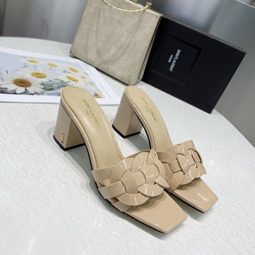 Women Y*SL Top Sandals