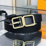Y*SL Belts Top Quality 30MM
