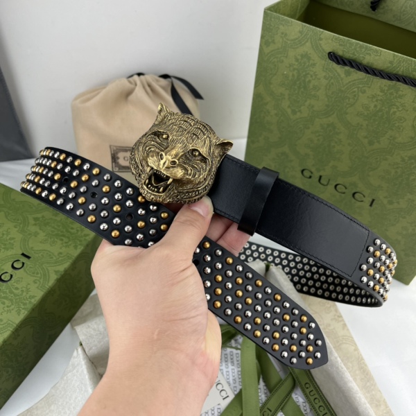 G*ucci Belts Top Quality 40MM