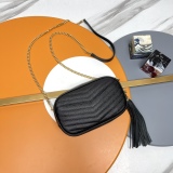 Y*SL Top Bag 18*10*5CM