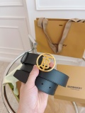 B*urberrry Belts Top Quality 35MM