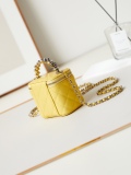 C*hanel Top Bag 11*8.5*7CM