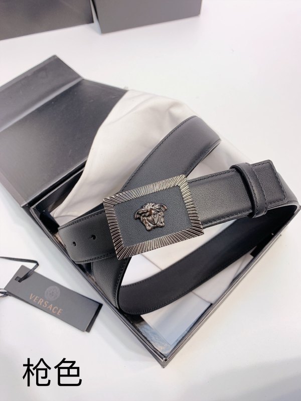 V*ersace Belts Top Quality 35MM