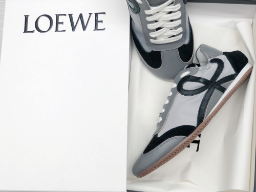 Men Women L*oewe Top Sneaker
