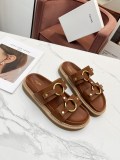 Women C*eline Top Sandals