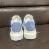 Men Women A*lexander M*cqueen Top Sneaker