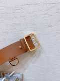 D*ior Belts Top Quality 50MM