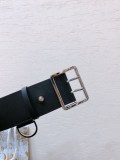 D*ior Belts Top Quality 50MM