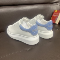 Men Women A*lexander M*cqueen Top Sneaker
