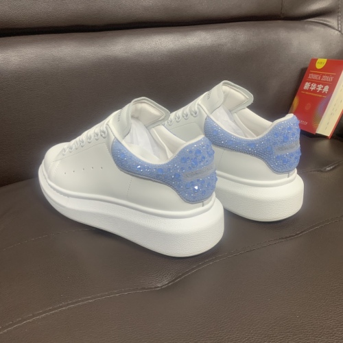 Men Women A*lexander M*cqueen Top Sneaker