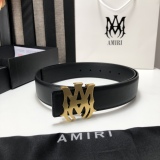 A*MIRI Belts Top Quality 38MM