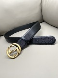 G*ucci Belts Top Quality 40MM