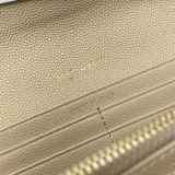 Y*SL Wallets Top Quality 19*11*3CM