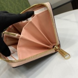 G*ucci Wallets Top Quality 20*11*3CM