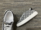 Men Women L*ouis V*uitton Top Sneakers