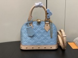 L*ouis V*uitton Top Bag 23.5*17.5*11.5 CM