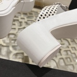 Women C*hanel Top Sandals
