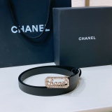 C*hanel Belts Top Quality 20MM