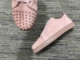 Men Women C*hristian L*ouboutin Top Sneaker