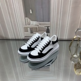 Men Women A*lexander M*cqueen Top Sneaker