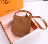 H*ermes Bag Top Quality 17CM