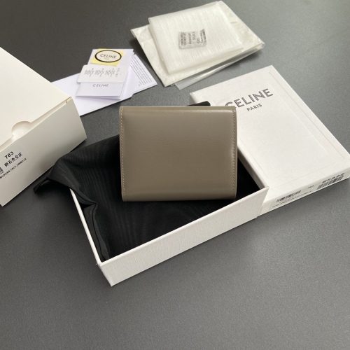 C* eline Wallets Top Quality 10.5*9*3CM