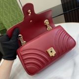 G*ucci Top Bag 26*13*6CM