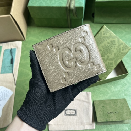 G*ucci Wallets Top Quality 11*9CM