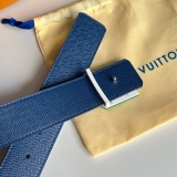 L*ouis V*uitton Belts Top Quality 40MM