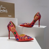 Women C*hristian L*ouboutin High Heels