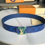 L*ouis V*uitton Belts Top Quality 40MM