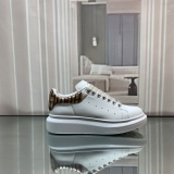 Men Women A*lexander M*cqueen Top Sneaker