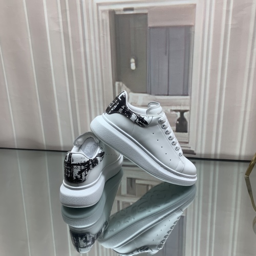 Men Women A*lexander M*cqueen Top Sneaker