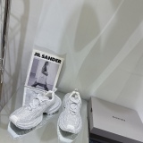 Men Women B*alenciaga Top Sneakers